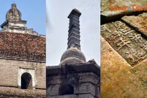 Ba tòa bảo tháp cổ xưa cực nổi tiếng của mảnh đất Bắc Ninh