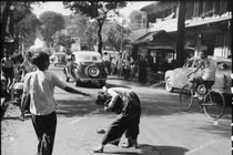 Loạt ảnh đời thường cực hiếm ở Sài Gòn năm 1953