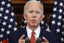 Ông Joe Biden đủ phiếu trở thành ứng viên tổng thống đảng Dân chủ