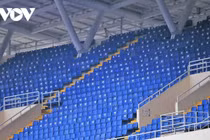 Hình ảnh mới nhất về sân Mỹ Đình trước trận ĐT Việt Nam vs Indonesia