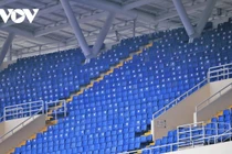 Hình ảnh mới nhất về sân Mỹ Đình trước trận ĐT Việt Nam vs Indonesia