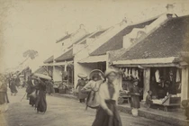 Ảnh cực hiếm về quê hương quan họ Bắc Ninh năm 1899