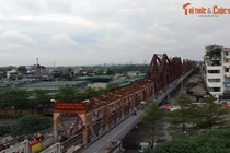 Hồi ức hào hùng ngày 10/10/1954 trên cầu cổ nhất Hà Nội