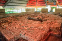 Khám phá khu phế tích khổng lồ của vương quốc Phù Nam