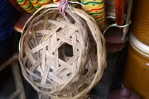 Chuyện cực thú vị về cái rế của người Việt xưa