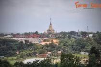 Điều ít biết về tòa bảo tháp có kiến trúc ấn tượng nhất Việt Nam