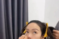 Minh Hằng tự tin show mặt mộc vẫn khiến chị em xuýt xoa