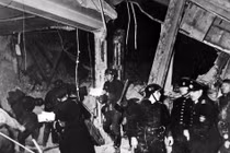 Tình tiết gay cấn vụ ám sát hụt Hitler tại quán bia năm 1939 