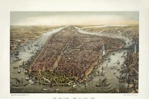 Các đại dịch làm rung chuyển thành phố New York thế kỷ 19