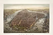 Các đại dịch làm rung chuyển thành phố New York thế kỷ 19