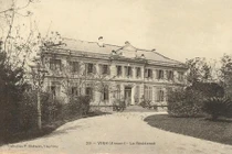 Ngỡ ngàng loạt công trình tráng lệ ở Vinh 100 năm trước