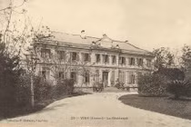 Ngỡ ngàng loạt công trình tráng lệ ở Vinh 100 năm trước