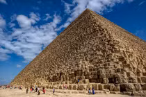 Những giả thuyết gây sốc về đại kim tự tháp của Ai Cập cổ
