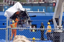 Tìm thấy thi thể người trong đống đổ nát của tàu lặn thám hiểm Titanic 