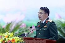 Tư lệnh Nguyễn Quốc Duyệt: Không vì quan hệ, con cháu mà đưa COVID-19 về nước