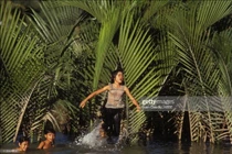 Ảnh cực hiếm: Cuộc sống thôn dã ở ngoại ô TP. HCM năm 1991