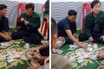 Xác minh tin Chủ tịch xã Hà Tĩnh tụ tập đánh bài trong dịch COVID-19