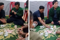 Xác minh tin Chủ tịch xã Hà Tĩnh tụ tập đánh bài trong dịch COVID-19