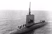 Vụ mất tích chấn động thế giới của tàu ngầm Mỹ năm 1968