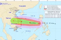 Hàng không “lên dây cót” ứng phó siêu bão số 9