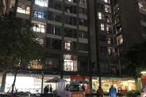 Hà Nội phong tỏa một tòa ở Times City do có cháu bé Ấn Độ dương tính SARS-CoV-2