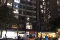 Hà Nội phong tỏa một tòa ở Times City do có cháu bé Ấn Độ dương tính SARS-CoV-2