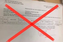 Bộ Y tế bác bỏ tin có ca dương tính với SARS-CoV-2 ở Đà Nẵng