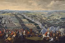 Chiến thắng lẫy lừng khiến quân Sa hoàng trở thành thế lực hùng mạnh