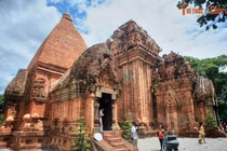 Top 6 đền tháp Chăm được công nhận Di tích quốc gia đặc biệt