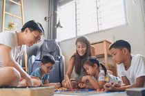 Người xưa dạy: 'Nhà có 5 niềm vui, quý nhân không mời mà đến'