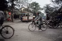 Ảnh thú vị không thể không xem về Việt Nam năm 1989