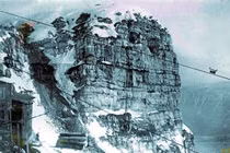 Chiến trường có điều kiện tự nhiên “hãi hùng” nhất Thế chiến I