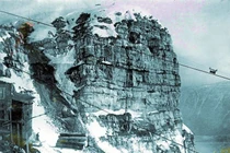 Chiến trường có điều kiện tự nhiên “hãi hùng” nhất Thế chiến I