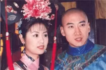 Hạ Tử Vy trong 'Hoàn Châu Cách Cách' có thật trong lịch sử