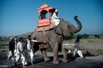 Loạt ảnh cực thú vị về cuộc sống ở Ấn Độ năm 1970 (2)