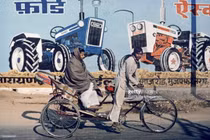 Loạt ảnh cực thú vị về cuộc sống ở Ấn Độ năm 1970 (1)