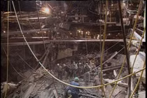 Vụ đánh bom nhà chọc trời làm rung chuyển nước Mỹ năm 1993