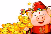 3 tuổi 'một tay xoay chuyển càn khôn', giàu bất ngờ 2 tháng tới