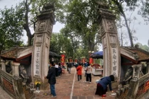 Hai ngôi đền Hà Nội vừa thành “điểm du lịch DTQG đặc biệt“