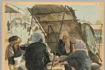 Tận mục cuộc sống ở vùng nông thôn Nam Bộ một thế kỷ trước