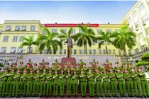 Lịch thi đánh giá năng lực các trường Đại học, Học viện thuộc Bộ Công an