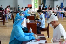 TP.HCM: Đề xuất cấp thẻ xanh cho người tiêm một mũi vắc xin