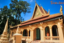 Top 10 ngôi chùa Khmer độc đáo, phải ghé thăm ở Nam Bộ