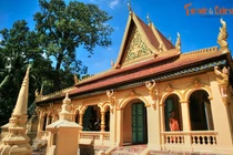 Top 10 ngôi chùa Khmer độc đáo, phải ghé thăm ở Nam Bộ