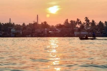 Loạt khung cảnh nên thơ níu chân lữ khách ở Cần Thơ