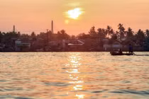 Loạt khung cảnh nên thơ níu chân lữ khách ở Cần Thơ