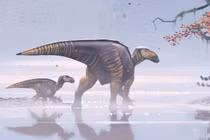 Tận mục loài khủng long đầu tiên được con người phát hiện 