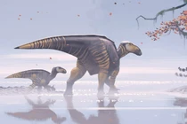 Tận mục loài khủng long đầu tiên được con người phát hiện 