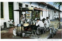 Ảnh để đời về các quán hủ tiếu ở Sài Gòn xưa