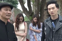 Trọng Lân và những vai diễn gắn mác “trai hư” màn ảnh 